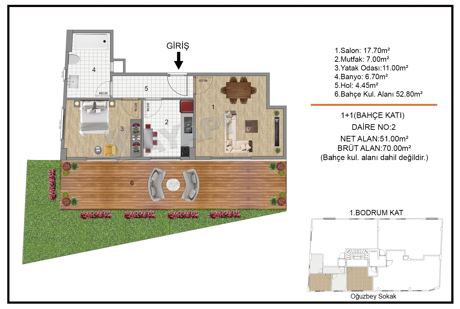 SARIKAYA APARTMANI